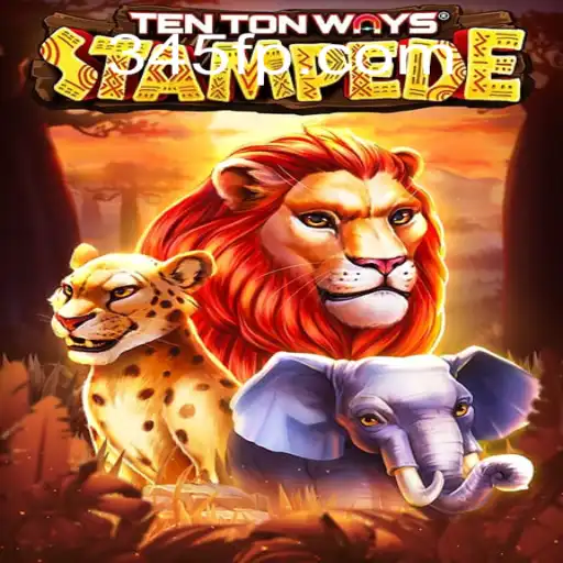 Explorando o Mundo de 'TenTonWaysStampede': Aventuras e Estratégias