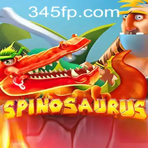 Descubra o Fascinante Jogo 'Spinosaurus' no 345F.COM