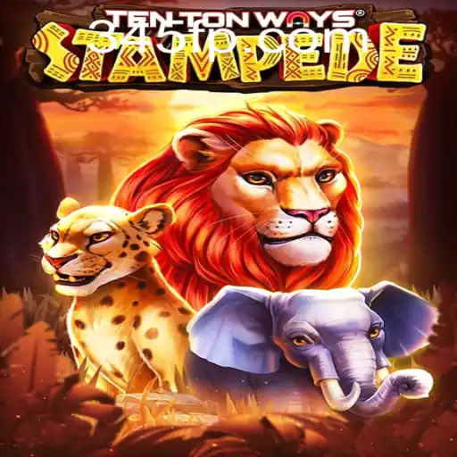 Explorando o Mundo de 'TenTonWaysStampede': Aventuras e Estratégias